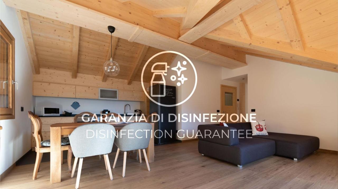 Апартаменты Italianway - Monte Ortigara 9 Бормио Экстерьер фото