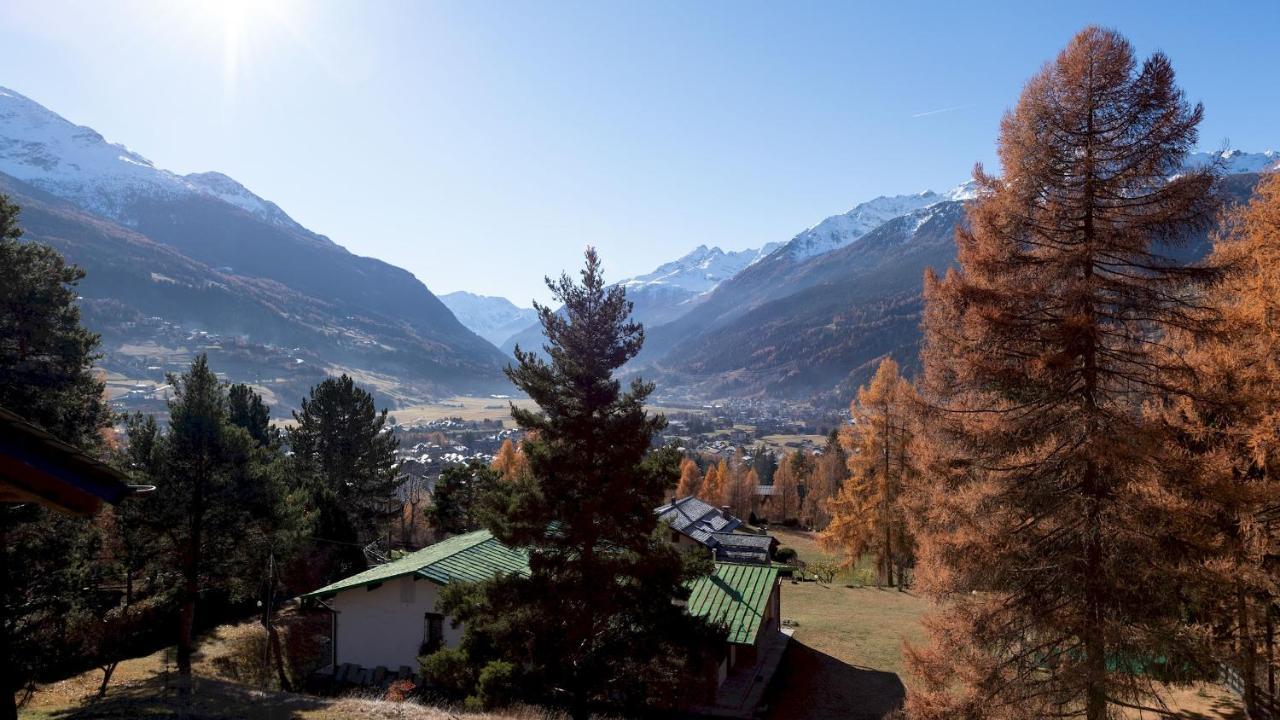 Апартаменты Italianway - Monte Ortigara 9 Бормио Экстерьер фото